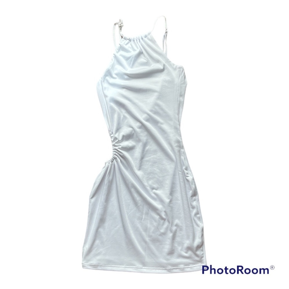 Amazon summer/spring styled dress. Size medium. Color white